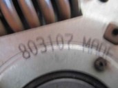 Recambio de kit embrague para opel kadett e 1.6 referencia OEM IAM 802062 VALEO