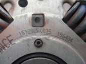 Recambio de kit embrague para opel kadett e 1.6 referencia OEM IAM 802062 VALEO