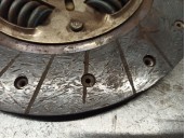 Recambio de kit embrague para citroën c4 grand picasso exclusive plus referencia OEM IAM 9658032680 195222 VALEO