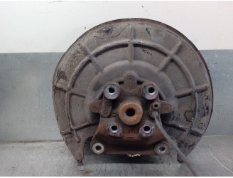 Recambio de mangueta trasera derecha para opel corsa e 1.3 16v cdti referencia OEM IAM 418942  