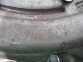 Recambio de kit embrague para opel kadett e 1.6 referencia OEM IAM 802062 VALEO