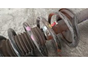 Recambio de amortiguador delantero derecho para chevrolet aveo 1.4 cat referencia OEM IAM 96653294  KYB