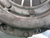 Recambio de kit embrague para opel kadett e 1.6 referencia OEM IAM 802062 VALEO