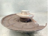 Replacement rear right stub axle for Opel Corsa E 1.3 16V CDTi OEM IAM reference 418942 