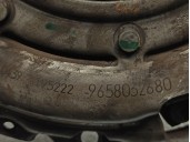 Recambio de kit embrague para citroën c4 grand picasso exclusive plus referencia OEM IAM 9658032680 195222 VALEO