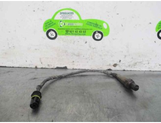 Recambio de sonda lambda para mercedes-benz clase a (w168) 1.6 cat referencia OEM IAM 0025400117 0258006473474 BOSCH
