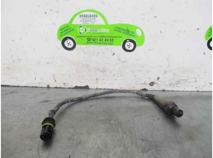 Replacement lambda sensor for Mercedes-Benz A-Class (W168) 1.6 Cat OEM IAM reference 0025400117 0258006473474 BOSCH