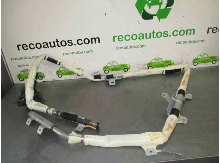 Recambio de airbag cortina delantero izquierdo para kia carnival 2.9 crdi cat referencia OEM IAM 850104D500 