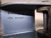 Recambio de bisagra puerta para renault kangoo referencia OEM IAM 497645F DE CORREDERA 5 PUERTAS