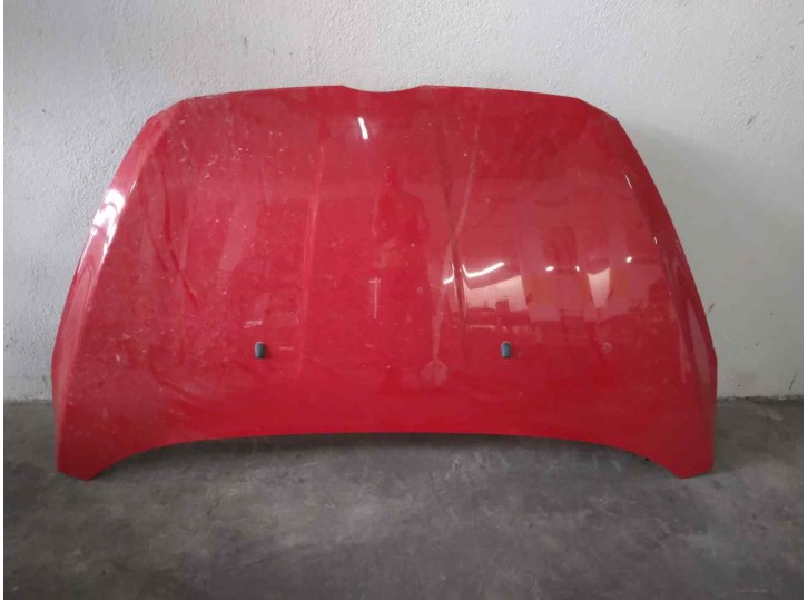 Recambio de capot para ford b-max titanium referencia OEM IAM 1754421 ROJO 