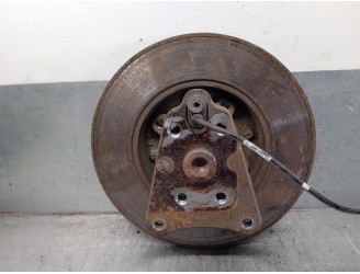 Recambio de mangueta trasera derecha para peugeot 208 1.6 blue-hdi fap referencia OEM IAM 517647  