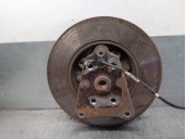 Replacement rear right stub axle for Peugeot 208 1.6 Blue-HDi FAP OEM IAM reference 517647 