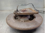 Recambio de mangueta trasera derecha para peugeot 208 1.6 blue-hdi fap referencia OEM IAM 517647  