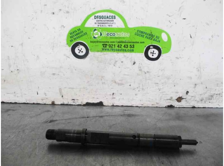 Recambio de inyector para audi a6 berlina (4b2) 2.5 v6 24v tdi referencia OEM IAM 059130201B 0432133818 BOSCH