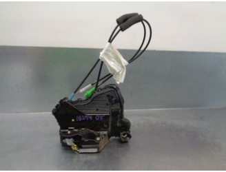 Recambio de cerradura puerta delantera izquierda para lexus ct 1.8 16v cat (híbrido) referencia OEM IAM 6904042241 6 PINES 5 PUE