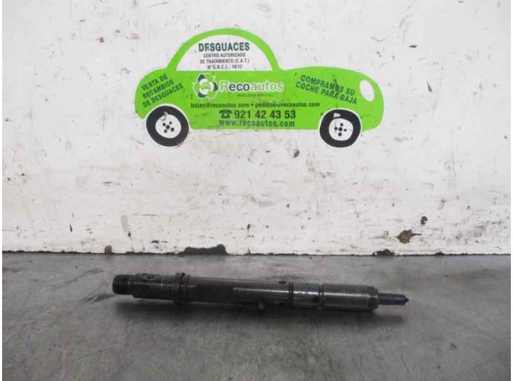 Recambio de inyector para audi a6 berlina (4b2) 2.5 v6 24v tdi referencia OEM IAM 059130201B 0432133818 BOSCH