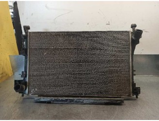 Recambio de radiador agua para opel vectra c berlina 2.2 16v dti cat (y 22 dtr / l50) referencia OEM IAM 24418343 870824GD VALEO