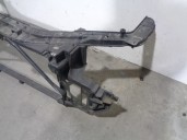 Recambio de panel frontal para dodge avenger se referencia OEM IAM 4397303 DE FIBRA CON CERRADURA 