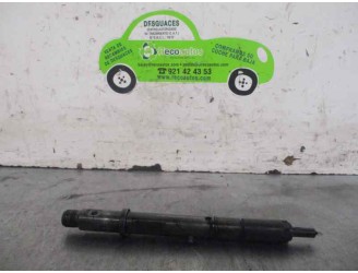 Recambio de inyector para renault megane ii berlina 5p 1.5 dci diesel referencia OEM IAM 059130201B 0432133818 BOSCH
