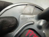 Recambio de tapa exterior combustible para dodge avenger se referencia OEM IAM 05115067AB  