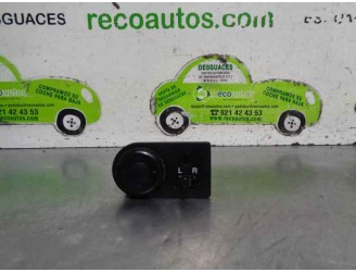 Recambio de mando retrovisor para chevrolet aveo 1.4 cat referencia OEM IAM 96652234  