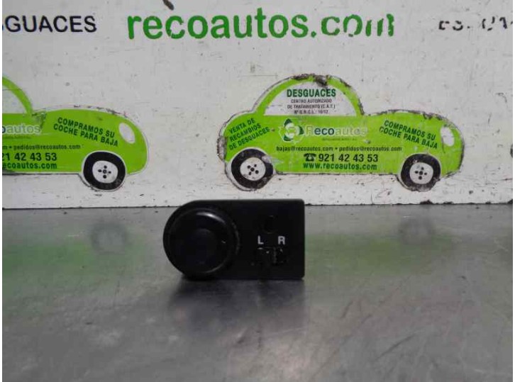 Recambio de mando retrovisor para chevrolet aveo 1.4 cat referencia OEM IAM 96652234  