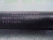 Replacement boot / tailgate struts for Kia Carnival 2.9 CRDi CAT OEM IAM reference 817714D010 
