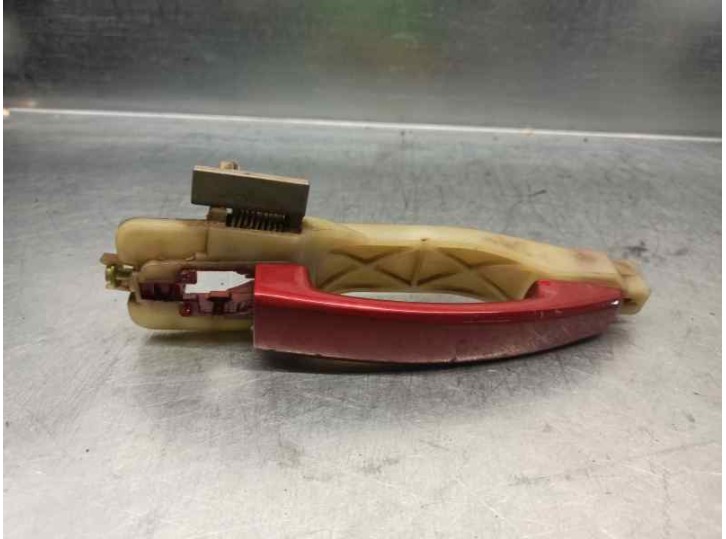 Recambio de maneta exterior trasera derecha para chevrolet aveo 1.4 cat referencia OEM IAM 96468282  