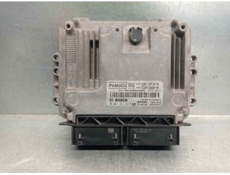 Recambio de centralita motor uce para ford b-max titanium referencia OEM IAM DV2112A650SA 0261S11317 BOSCH