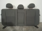 Recambio de asientos traseros para dodge avenger se referencia OEM IAM 4397313 TELA GRIS 4 PUERTAS