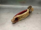 Recambio de maneta exterior trasera derecha para chevrolet aveo 1.4 cat referencia OEM IAM 96468282  