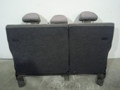 Recambio de asientos traseros para dodge avenger se referencia OEM IAM 4397313 TELA GRIS 4 PUERTAS