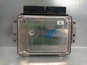 Recambio de centralita motor uce para ford b-max titanium referencia OEM IAM DV2112A650SA 0261S11317 BOSCH