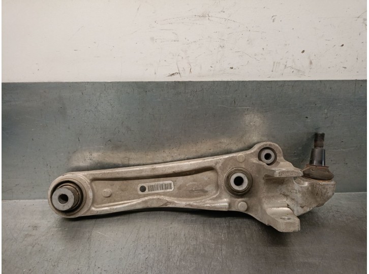 Replacement front right lower suspension arm for Jaguar XE (X760) 2.0 D OEM IAM reference HX733C254AA T2H19026 