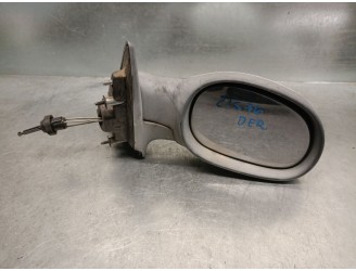 Recambio de retrovisor derecho para renault laguna i (b56_, 556_) 2.0 referencia OEM IAM 7700410964 7700410964 