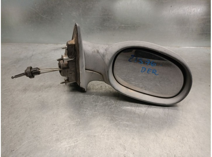 Recambio de retrovisor derecho para renault laguna i (b56_, 556_) 2.0 referencia OEM IAM 7700410964 7700410964 