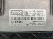 Recambio de centralita motor uce para ford b-max titanium referencia OEM IAM DV2112A650SA 0261S11317 BOSCH