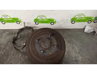 Recambio de mangueta trasera derecha para chevrolet aveo 1.4 cat referencia OEM IAM 96535152 