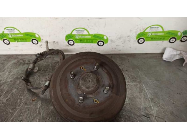 Recambio de mangueta trasera derecha para chevrolet aveo 1.4 cat referencia OEM IAM 96535152 