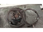 Recambio de mangueta trasera derecha para chevrolet aveo 1.4 cat referencia OEM IAM 96535152  