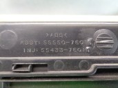 Recambio de guantera para lexus ct 1.8 16v cat (híbrido) referencia OEM IAM 5555076013 5555076010 