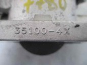 Recambio de caja mariposa para kia carnival 2.9 crdi cat referencia OEM IAM 351004X  