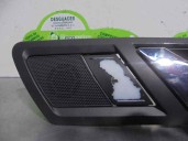 Recambio de maneta interior trasera derecha para skoda superb (3u4) 1.9 tdi referencia OEM IAM 3U5839248 