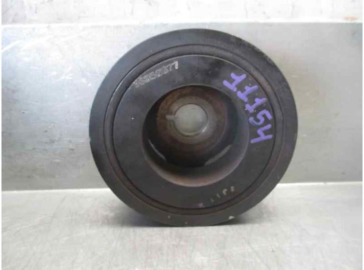 Recambio de polea cigueñal para chevrolet aveo 1.4 cat referencia OEM IAM 96352877 