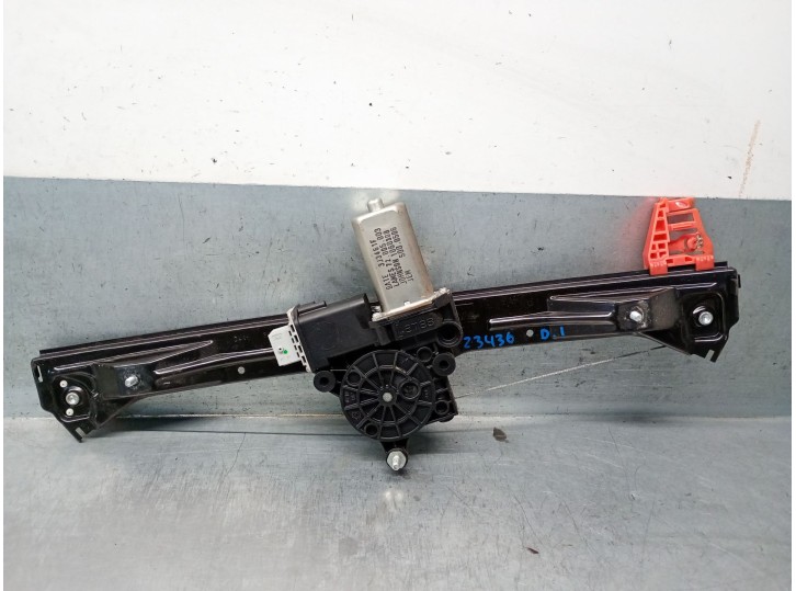 Recambio de elevalunas delantero izquierdo para fiat bravo (198) 1.9 8v jtd cat referencia OEM IAM 51829141 51829141 