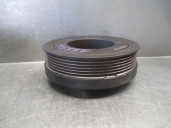 Recambio de polea cigueñal para chevrolet aveo 1.4 cat referencia OEM IAM 96352877  