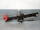 Recambio de elevalunas delantero izquierdo para fiat bravo (198) 1.9 8v jtd cat referencia OEM IAM 51829141 51829141 