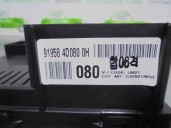 Recambio de caja reles / fusibles para kia carnival 2.9 crdi cat referencia OEM IAM 919584D080 