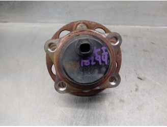 Recambio de mangueta trasera izquierda para lexus ct 1.8 16v cat (híbrido) referencia OEM IAM 9094202049  