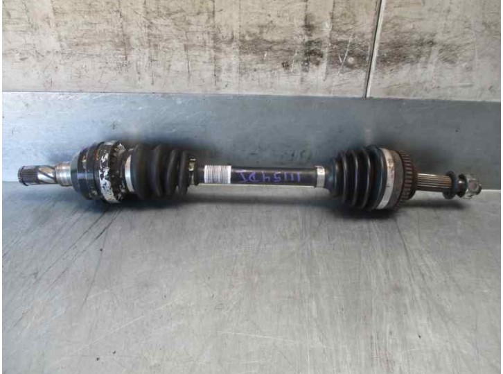 Recambio de transmision delantera izquierda para chevrolet aveo 1.4 cat referencia OEM IAM 96348790 D7J21A 512465